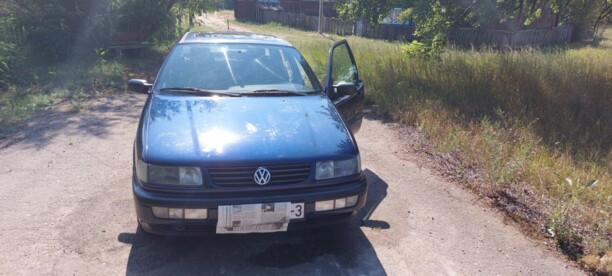 Volkswagen Passat B4, 1996 г.