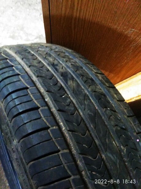 Легковые шины Sunwide 225/90 R17 2 шт.