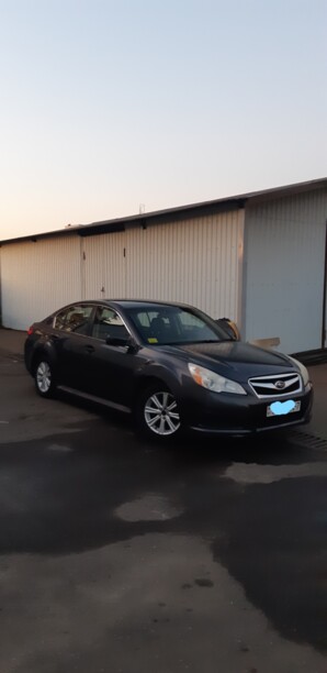 Subaru Legacy V, 2010 г.