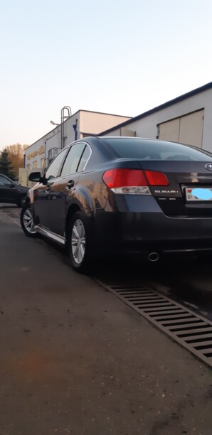 Subaru Legacy V, 2010 г.