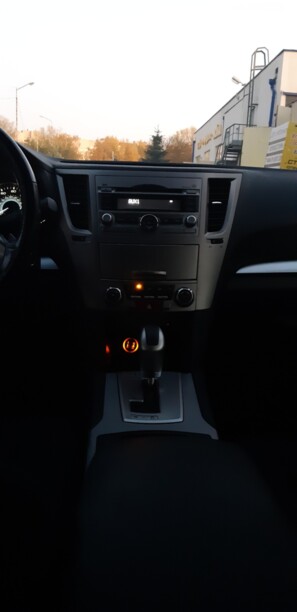 Subaru Legacy V, 2010 г.