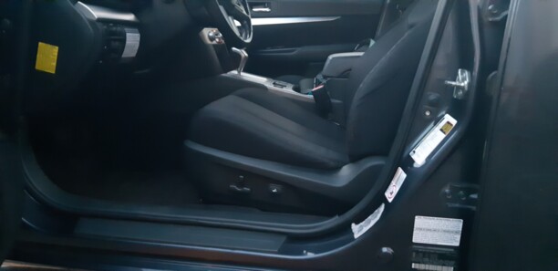 Subaru Legacy V, 2010 г.