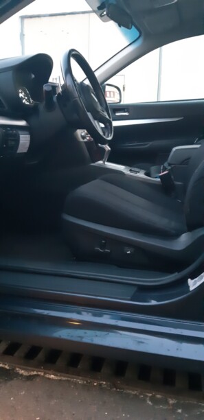 Subaru Legacy V, 2010 г.