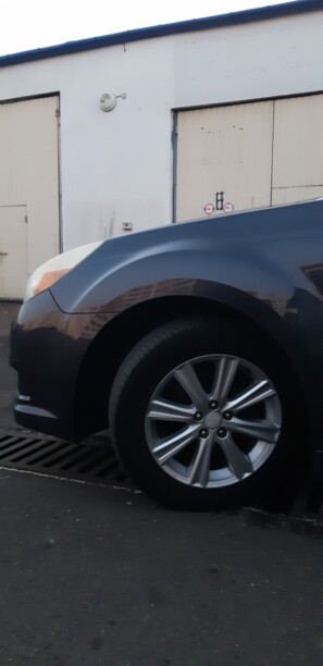 Subaru Legacy V, 2010 г.