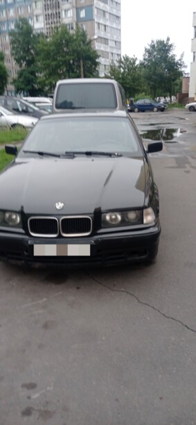 BMW 3 серия E36, 1993 г.