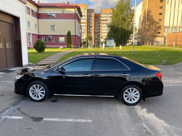 Toyota Camry XV50, 2011 г.