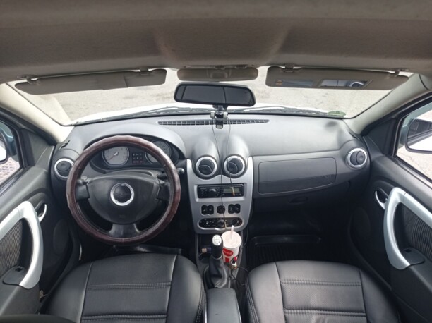 Dacia Logan I · Рестайлинг, 2009 г.
