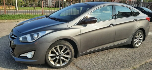 Hyundai i40 VF, 2015 г.