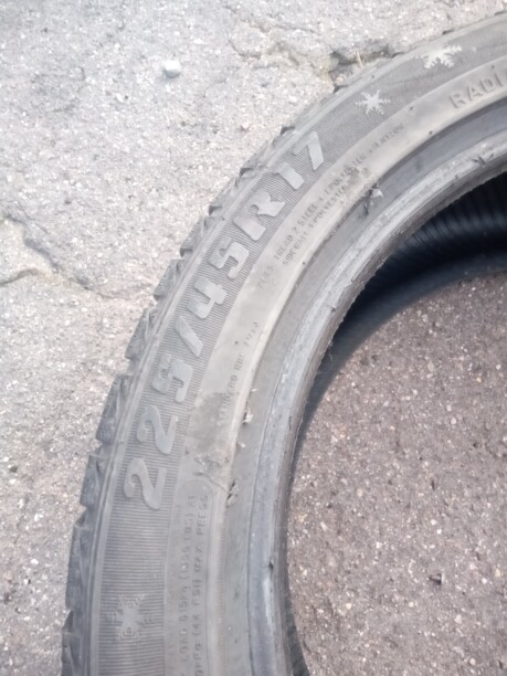 Легковые шины Jinyu 225/45 R17 1 шт.
