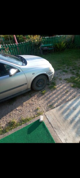 Opel Astra G, 1999 г.