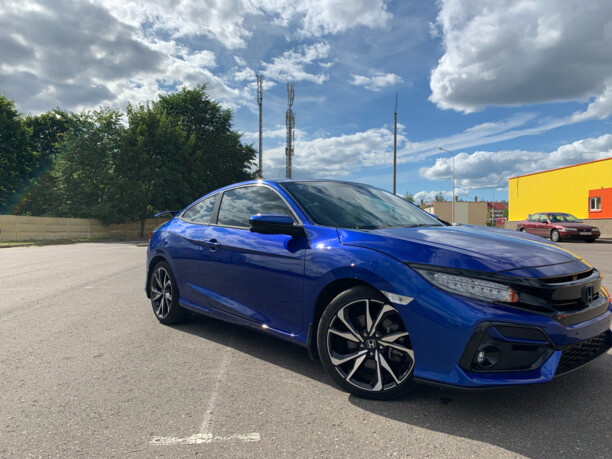 Honda Civic X, 2019 г.