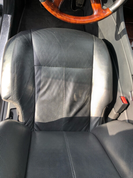 Mercedes-Benz CL C216, 2007 г.