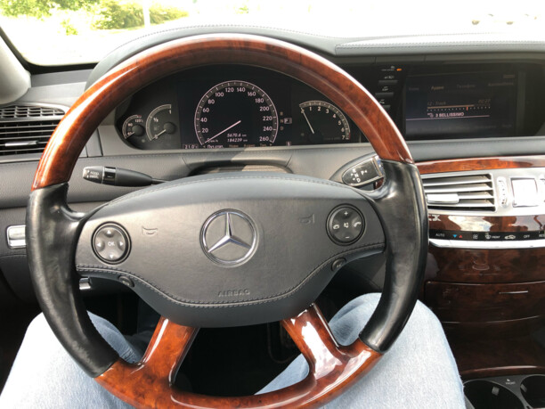 Mercedes-Benz CL C216, 2007 г.