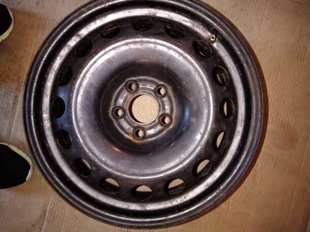 6.5x16 5x112 2 шт.