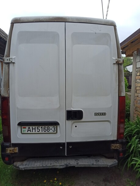 Iveco Daily, 2004 г.