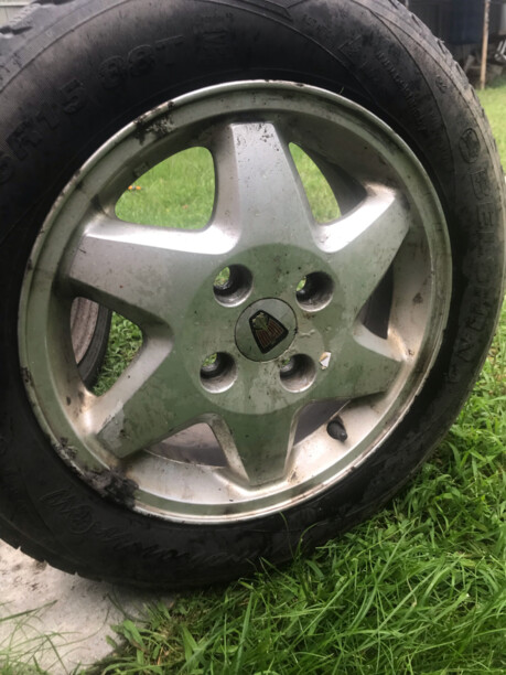 6.5x15 4x114.3 8 шт.