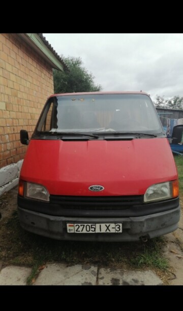 Ford Transit, 1993 г.