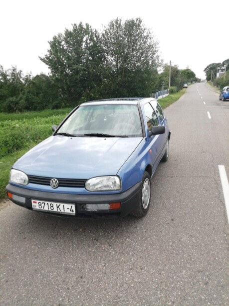 Volkswagen Golf III, 1994 г.
