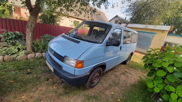 Volkswagen Transporter T4, 1999 г.