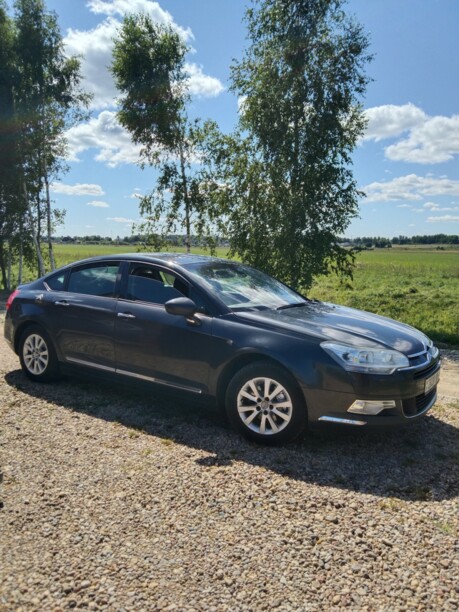 Citroen C5 II, 2009 г.