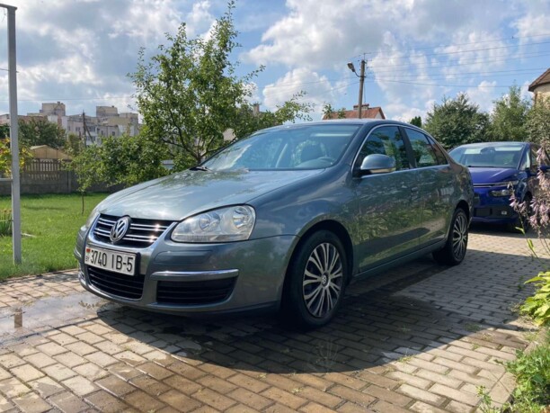 Volkswagen Jetta V, 2007 г.