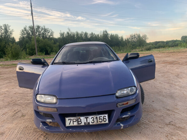 Mazda 323F, 1998 г.