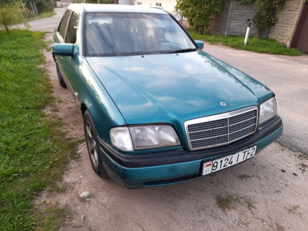 Mercedes-Benz C-Класс W202, S202, 1996 г.