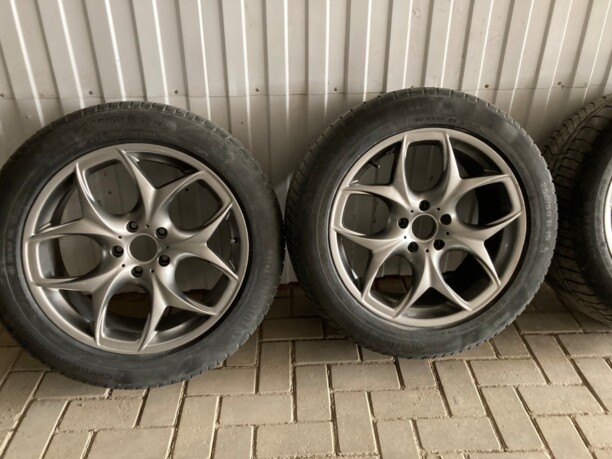 WSP ITALY BMW СТИЛЬ 215 9x19 5x120 4 шт.