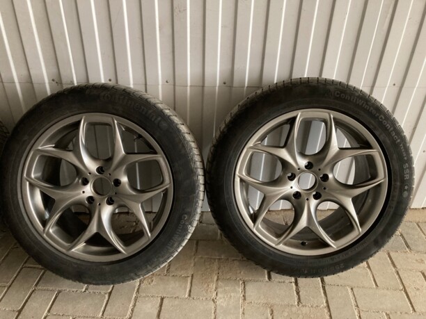 WSP ITALY BMW СТИЛЬ 215 9x19 5x120 4 шт.