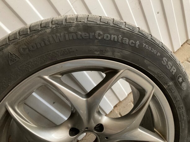 WSP ITALY BMW СТИЛЬ 215 9x19 5x120 4 шт.