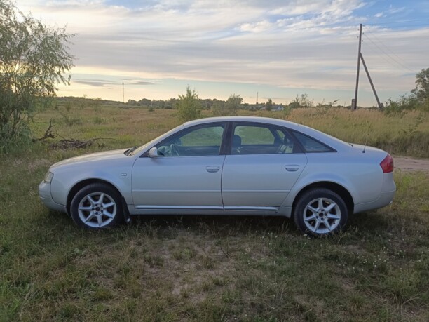Audi A6 C5, 2000 г.