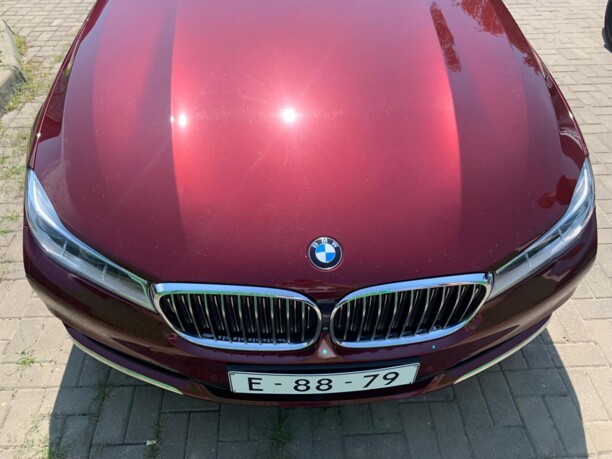 BMW 7 серия G11, 2017 г.