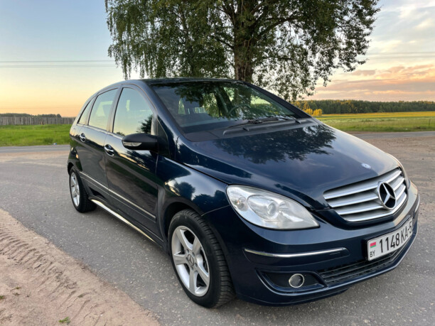 Mercedes-Benz B-Класс W245, 2005 г.