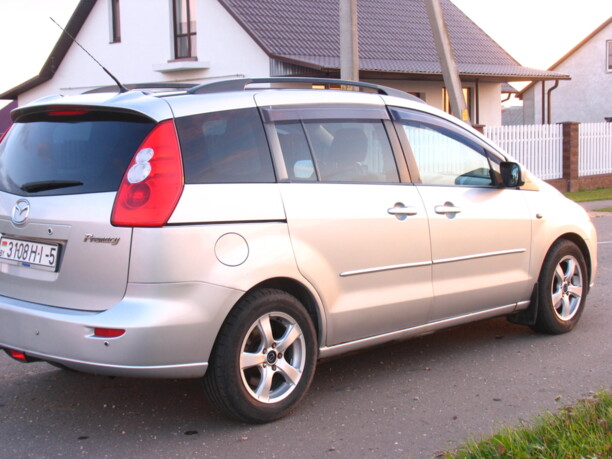 Mazda 5 I, 7 мест, 2006 г.