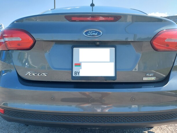 Ford Focus III · Рестайлинг, 2015 г.