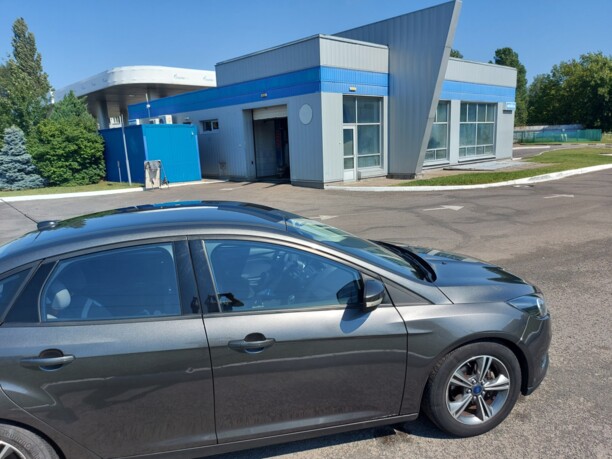 Ford Focus III · Рестайлинг, 2015 г.