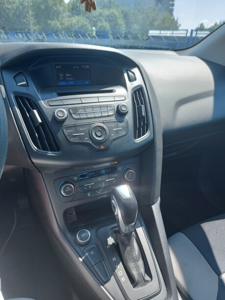 Ford Focus III · Рестайлинг, 2015 г.