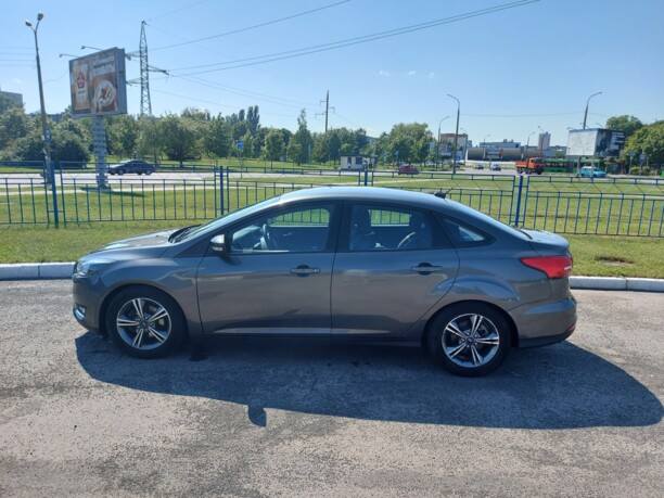 Ford Focus III · Рестайлинг, 2015 г.