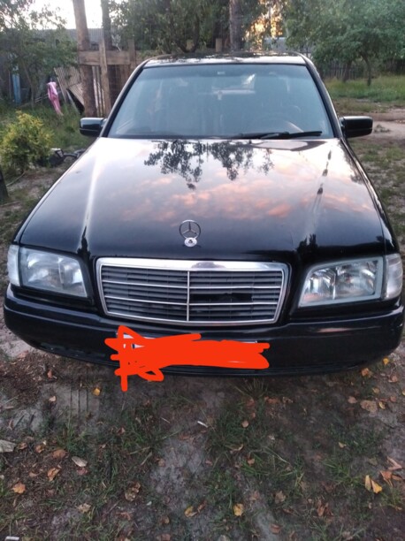 Mercedes-Benz C-Класс W202, S202, 1997 г.