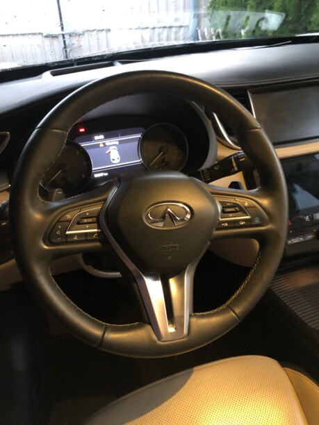 Infiniti QX50 P71A, 2018 г.