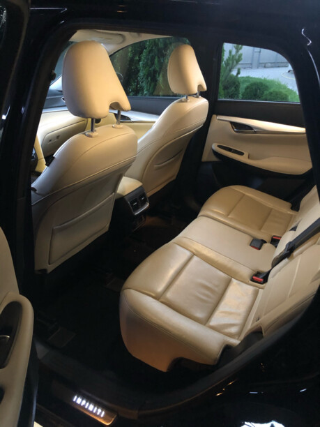 Infiniti QX50 P71A, 2018 г.