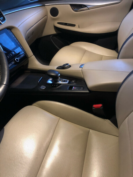 Infiniti QX50 P71A, 2018 г.