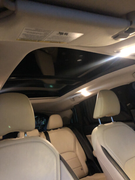 Infiniti QX50 P71A, 2018 г.