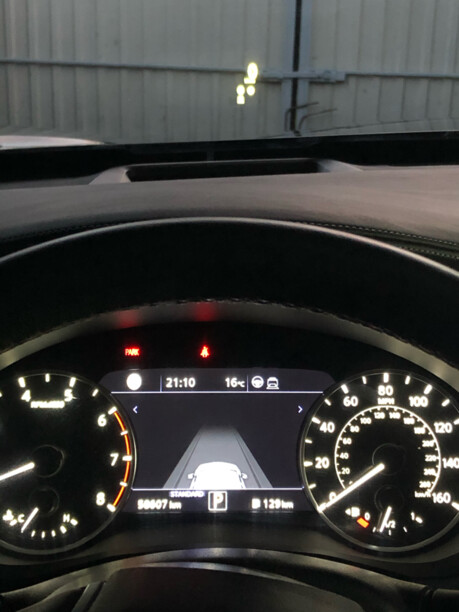 Infiniti QX50 P71A, 2018 г.
