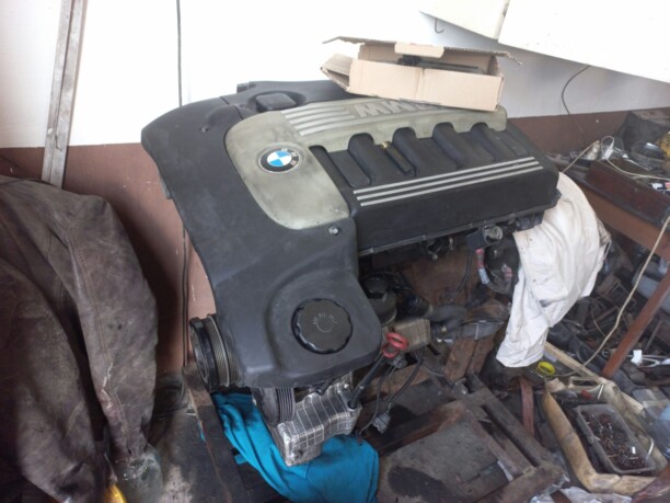 BMW 5 серия E34, 1991 г.