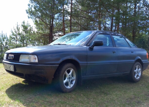 Audi 80 B3, 1991 г.