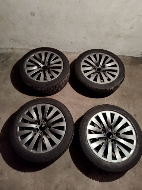 Cromodora wheels 8x18 5x120 4 шт.
