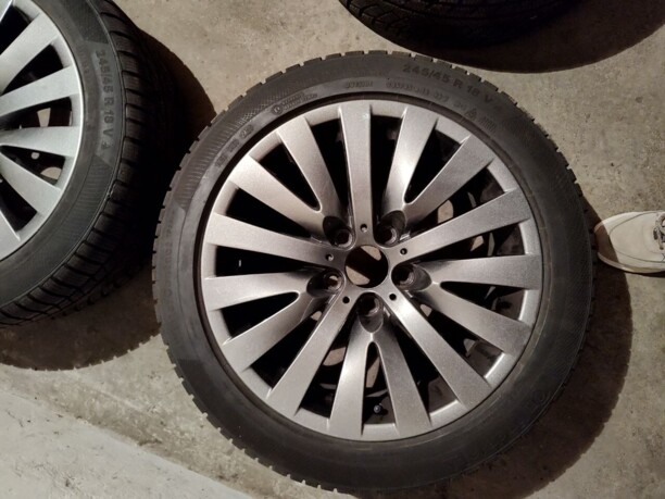 Cromodora wheels 8x18 5x120 4 шт.