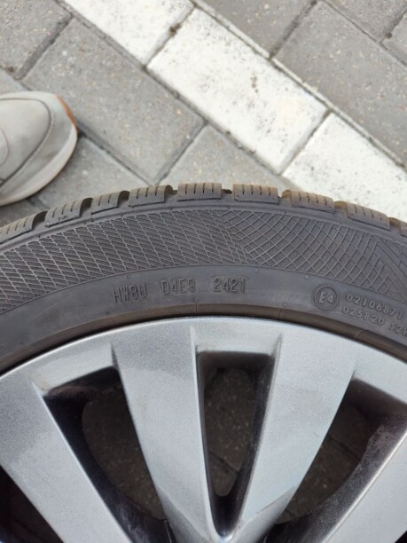 Cromodora wheels 8x18 5x120 4 шт.