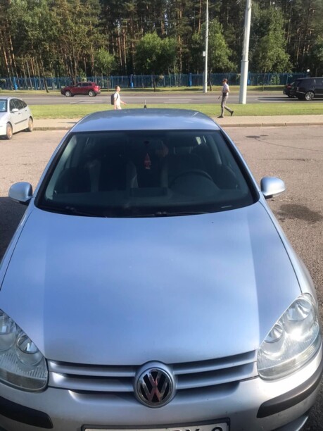 Volkswagen Golf V, 2006 г.